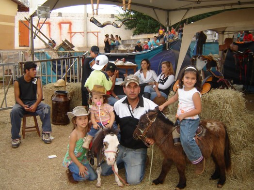 Fazendinha do Tio Claudinho