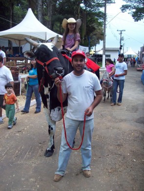 Fazendinha do Tio Claudinho