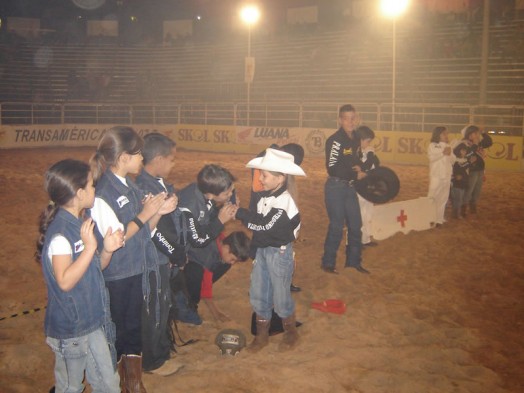 Fazendinha do Tio Claudinho