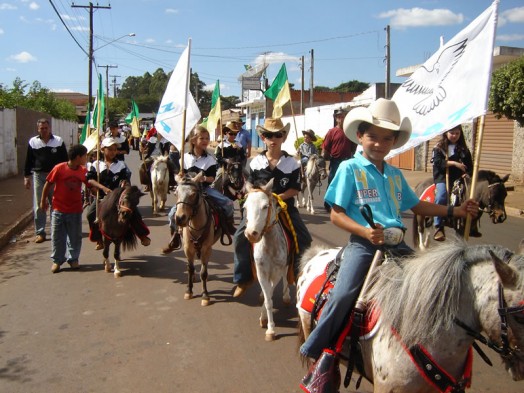 Fazendinha do Tio Claudinho