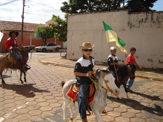 Fazendinha do Tio Claudinho