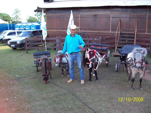 Fazendinha do Tio Claudinho