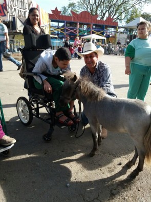 Fazendinha do Tio Claudinho